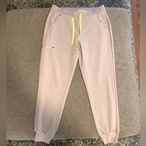 Figs Slate Zamora Jogger Scrub Pants - Medium